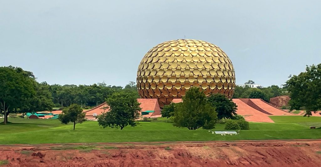 Urban Planning for a New Human Consciousness?
Lessons from a Visit to Auroville,&nbsp;India